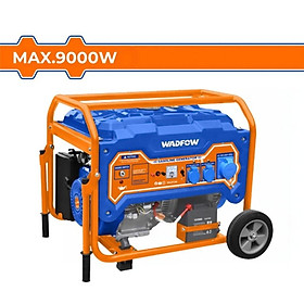 Mua TỔ MÁY PHÁT ĐIỆN DÙNG XĂNG 9000W WADFOW WGEAA11 - HÀNG CHÍNH HÃNG