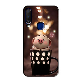 ỐP LƯNG IN ĐÍNH ĐÁ DÀNH CHO VIVO U10