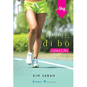 Đi Bộ Giảm Cân - Vanlangbooks