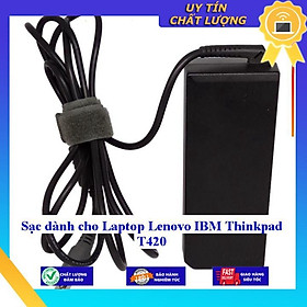 Sạc dùng cho Laptop Lenovo IBM Thinkpad T420 - Hàng Nhập Khẩu New Seal