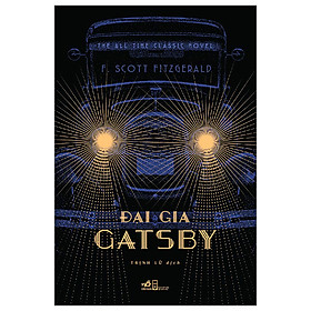Sách Đại Gia Gatsby (Tái Bản 2018)