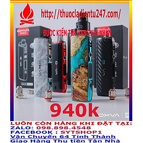 Thuốc khói lá điện tử vaper