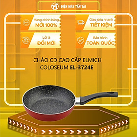 Mua CHẢO CD CAO CẤP ELMICH COLOSEUM EL-3724E - Hàng chính hãng