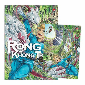 Truyện tranh Rồng không trung - Tập 3 - Tặng kèm Postcard - NXB Kim Đồng