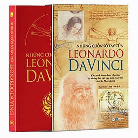 Ảnh bìa Những Cuốn Sổ Tay Của Leonardo Da Vinci