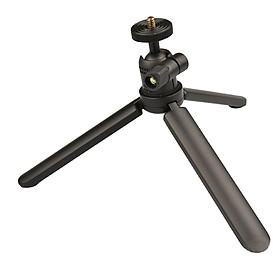 Mini Tabletop Tripod 360 Rotatable Phone Stand Photography Tripod Stabilizer