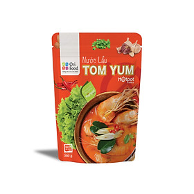 Nước lẩu TomYum Ori Food 200g