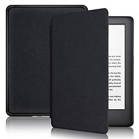 Bao Da Cover Cho Máy Đọc Sách Kindle Paperwhite Gen 4 10th 2019 Nhựa Xước