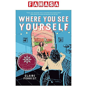 Sách ngoại văn: Where You See Yourself - Scholastic