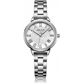 Đồng hồ nữ julius star hàn quốc js-015 số la mã
