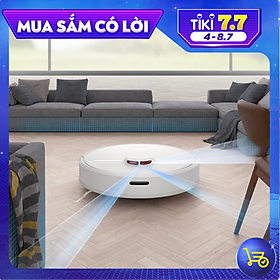 Robot hút bụi Xiaomi Dreame D9 Max / Dreame D9 Hàng Chính Hãng – Bản Quốc tế