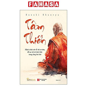Sách - Tâm Thiền