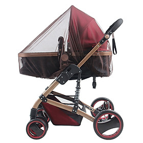 Màn Che Côn Trùng Xe Đẩy Em Bé (0.6 x 3m)