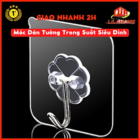 Mua Móc Dán Tường Thần Thánh Chịu Lực Siêu Chắc - Hàng Chính Hãng