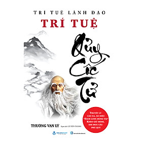 Trí Tuệ Quỷ Cốc Tử - Tái Bản 2024