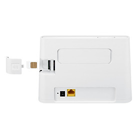 Bộ Phát Wifi Huawei B311 Tốc Độ 4G 150Mbps Hỗ Trợ 32 Users Cùng 1 Lúc