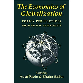 The Economics of Globalization: Policy Perspectives from Public Economics