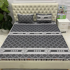 Mua Bộ 3 Món Chiếu  Điều Hòa Cao Su Non CoCo Và 2 Vỏ Gối Màu Ghi Đậm là Bí Quyết Giữa Lòng Mát Trong Ngày Hè