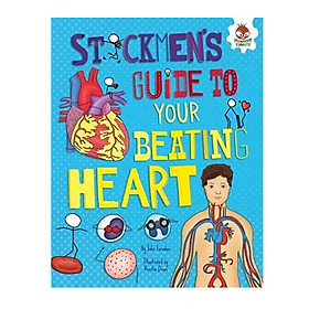 Ảnh bìa Sách tiếng Anh - Stickmen's Guide: Beating Heart