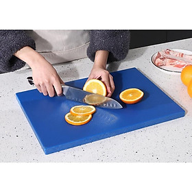 Mua Thớt nhựa công nghiệp đủ màu dày 35cm x 25xm dày 1cm
