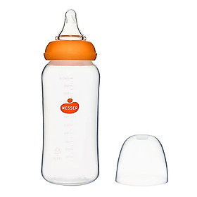 Bình sữa wesser cổ hẹp pp 250ml