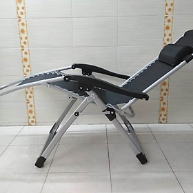 Mua Ghế gấp thư giãn nhẹ  trọng lượng ghế 7.1Kg