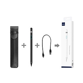Bút cảm ứng chuyên dụng cho Máy tính bảng SAMSUNG Tab S9 , S8 , Tab S , Tab A chống tì tay hệu Wi WU Picasso Active Stylus P339 Universa - Hàng chính hãng