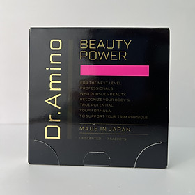 Dr. Amino Beauty Power - Dành cho người yêu cái đẹp