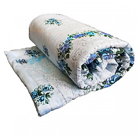 Mền chần gòn Cotton Cao cấp (1m8 x 2m) - Chất liệu 100% Cotton thấm hút tốt, đường may tỉ mỉ