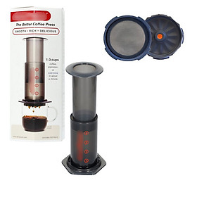 Mua BỘ COMBO KẾT HỢP AEROPRESS USA + FELLOW PRISMO