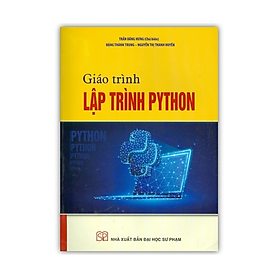 Sách - Giáo Trình Lập Trình Python