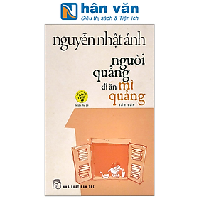 Người Quảng Đi Ăn Mì Quảng (Tái Bản)