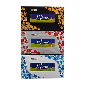 Khăn giấy Elene 180 tờ