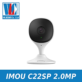 Camera C22SP IP hồng ngoại không dây 2.0 Megapixel DAHUA IPC-C22SP-IMOU - Hàng Chính Hãng