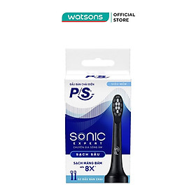 Bộ 2 Đầu Bàn Chải Điện P/S Sonic Expert