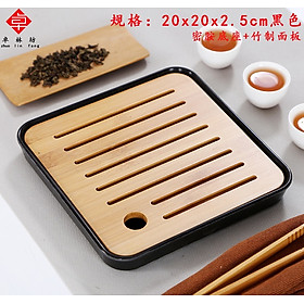 Tổng hợp các mẫu Khay trà Cao Cấp, không cong vênh, mối mọt