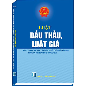 Hình ảnh Luật Đấu Thầu, Luật Giá Đã Được Quốc Hội Nước Cộng Hòa Xã Hội Chủ Nghĩa Việt Nam Khóa XV, Kỳ Họp Thứ 5 Thông Qua