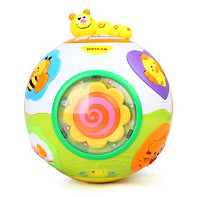 Bàn Đố Âm Nhạc Đồ Chơi Cho Bé HUILE TOYS 938