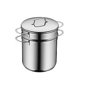 Mua Nồi Hấp Rau Củ Mini WMF Sortiment Pasta 18cm Sử Dụng Cho Mọi Loại Bếp - 0718826040