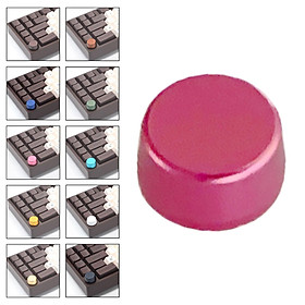 Mechanical Keyboard Knobs, Mechanical Keyboard Knobs, Portable Replace Parts Mechanical Gaming Keyboards Knob, for Ik65 C65