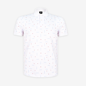 Áo polo nam KHATOCO không túi A2MN438R2-CNIN802-2709-N