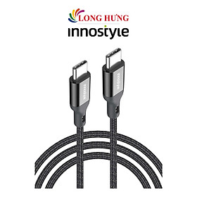 Cáp Innostyle PowerFlex Type-C to Type-C Cable 1.5m ICC150AL - Hàng chính hãng