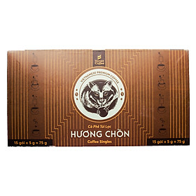 CÀ PHÊ HƯƠNG CHỒN TÚI LỌC HONEE COFFEE