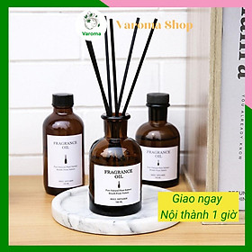 Mua Tinh Dầu Thơm Thiên Nhiên Bản Sang Trọng Để Phòng Que Gỗ Tự Khuếch Tán Thanh Lọc Khử Mùi Không Khí KT29