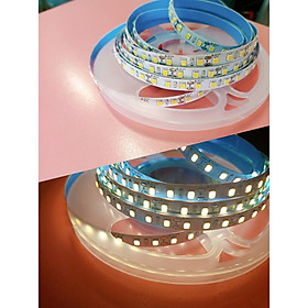 Mua LED DÁN 12V 2835 120LED/M CUỘN 5M MÀU VÀNG 3000K