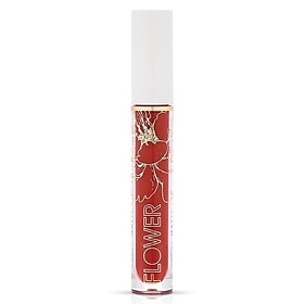 Flower Miracle Matte Liquid Lip Color Scarlett Letter