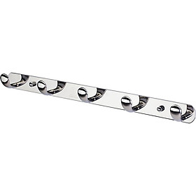 Mua Móc treo quần áo 5 chấu gắn trên tường BAO - BN2250 (Inox 304)