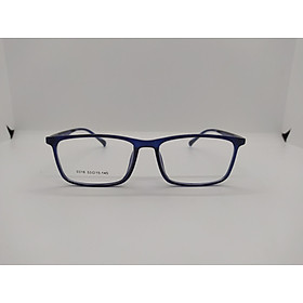 Gọng Kính Cận Thời Trang Hàn Quốc Unisex Nhựa TR90 0318