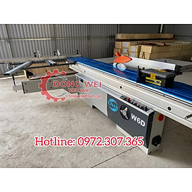 Mua MÁY CƯA BÀN TRƯỢT W6D HỆ TY TRÒN CAO CẤP  TÍCH HỢP BỘ VI MẠCH BIẾN TẦN BẢO VỆ NGUỒN ĐỘNG CƠ CHỈ CÓ TRÊN CÁC DÒNG MÁY CAO CẤP