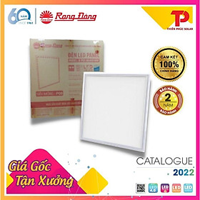 Mua Đèn LED Rạng Đông Panel 60x60 40W Ánh sáng trắng 6500K Model: D P08 60x60/40W 6500K